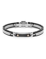 Bracciale Baraka Uomo in Acciaio BR283031ROAD210000 - BR283031ROAD200000